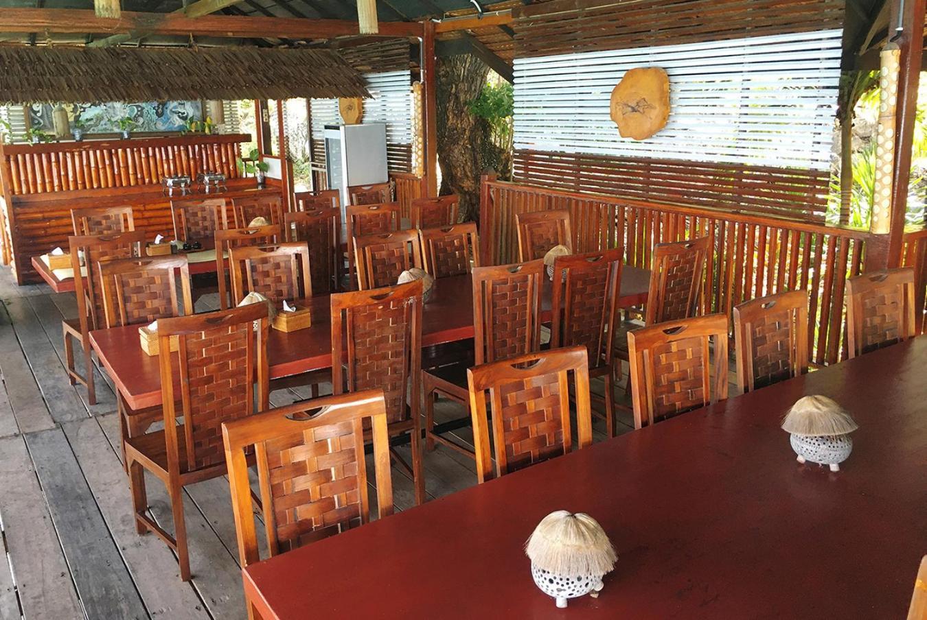 Prince John Dive Resort Donggala 外观 照片